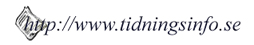 tidningsinfo